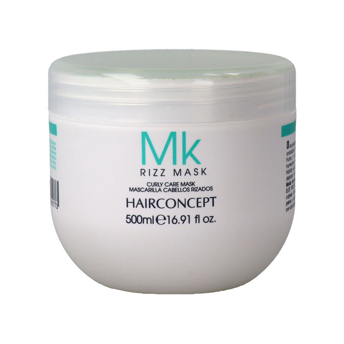 Crema Hidratante para Cabellos Rizados Hair Concept Rizz  500 ml