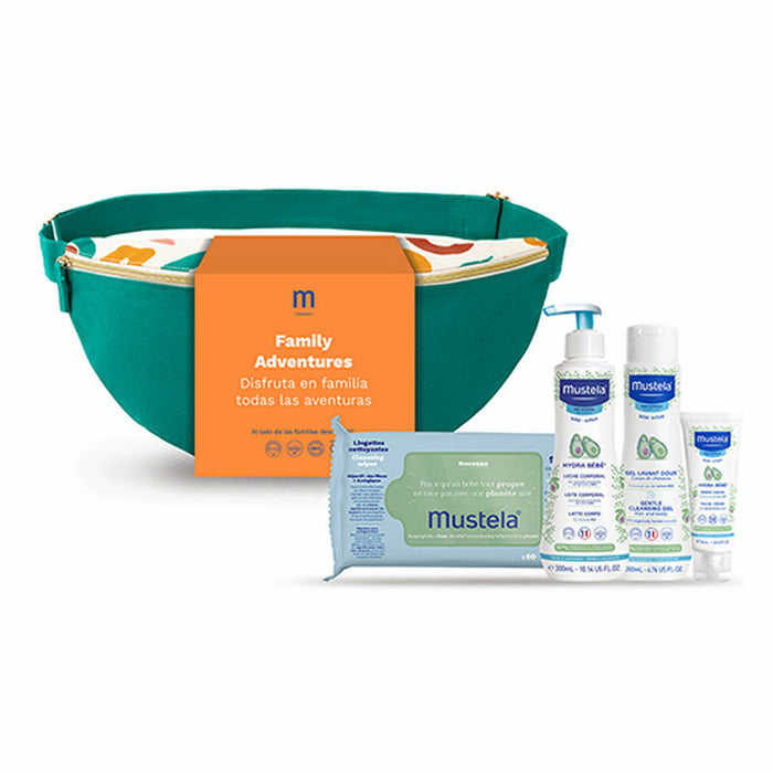 Protector Solar Facial Mustela BEBÉ-NIÑO 5 Piezas