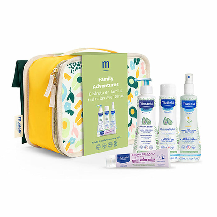 Protector Solar Facial Mustela BEBÉ-NIÑO 5 Piezas