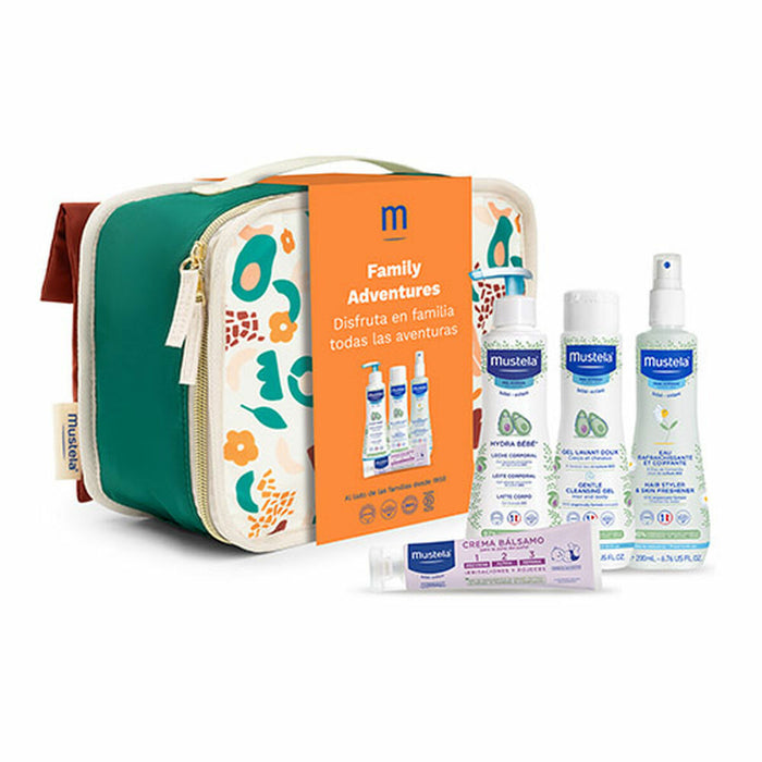 Protector Solar Facial Mustela BEBÉ-NIÑO 5 Piezas
