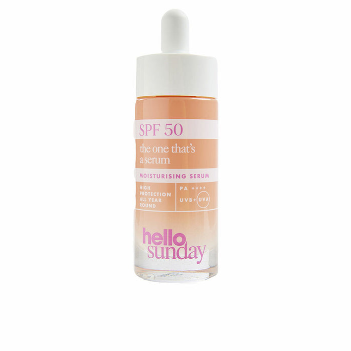 Sérum Facial Hello Sunday The One S A Serum 30 ml Spf 50
