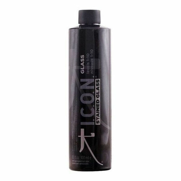 Tinte sin Amoniaco Stained Glass I.c.o.n. Stained Glass (300 ml) Nº 1-10 300 ml