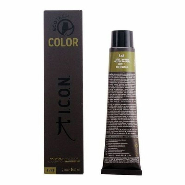 Crema Colorante Ecotech Color I.c.o.n.