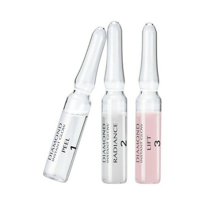Ampollas Efecto Lifting Natura Bissé Diamond Instant Glow