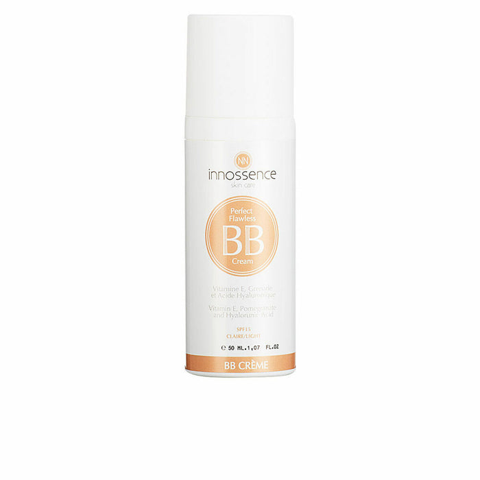 Crema Hidratante con Color Innossence Perfect Flawless Claire (50 ml)
