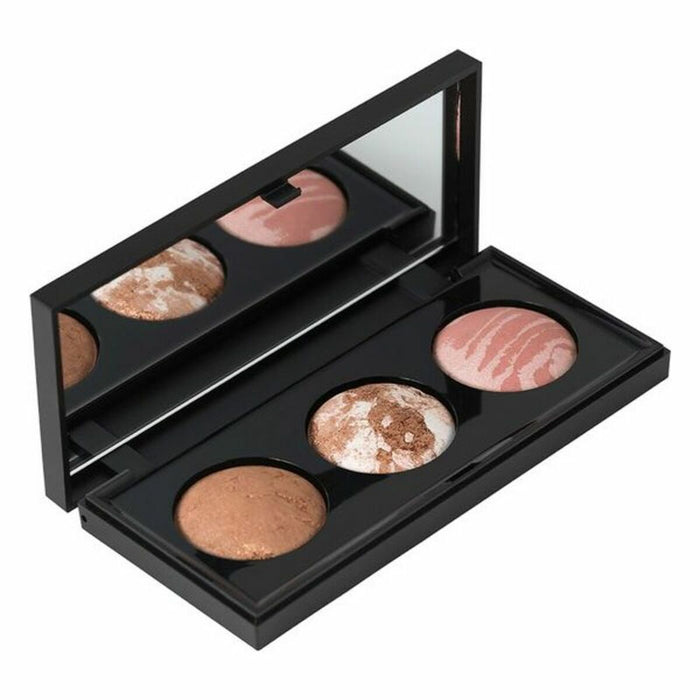 Estuche de Maquillaje Orion's Light Mia Cosmetics Paris (3 pcs)