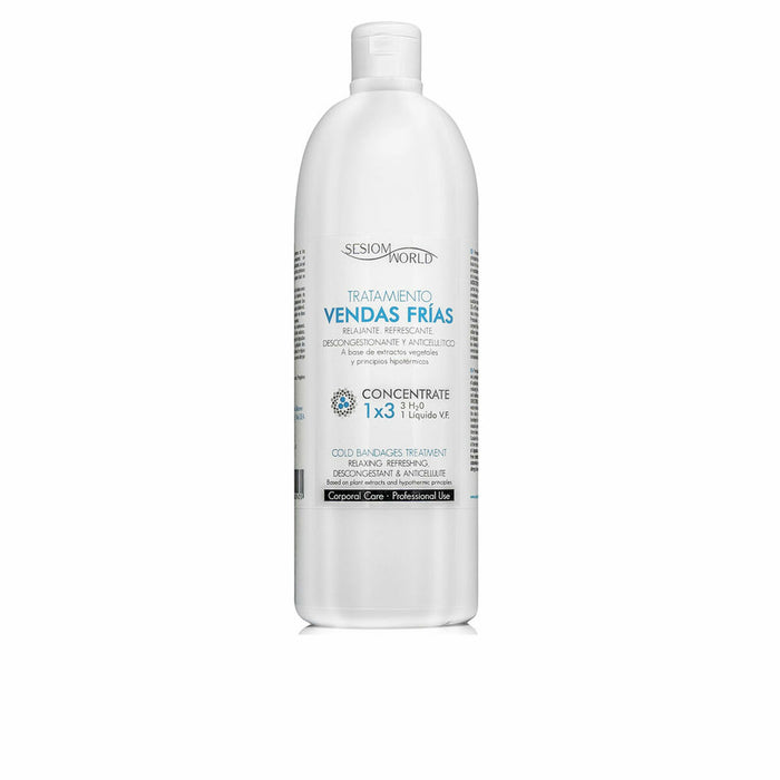 Líquido para Vendas Frías SesioMWorld VENDAS FRÍAS 1 L