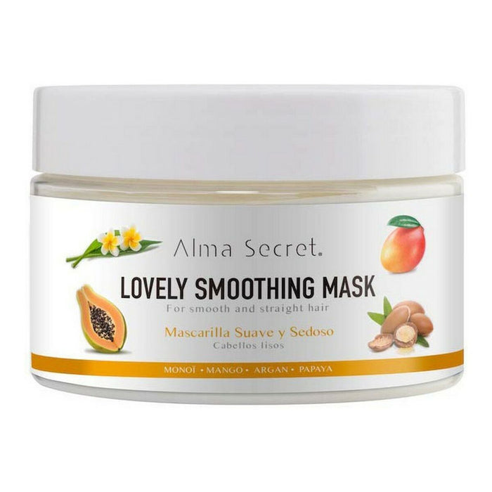 Hair Mask Alma Secret Lovely Smoothing 250 ml