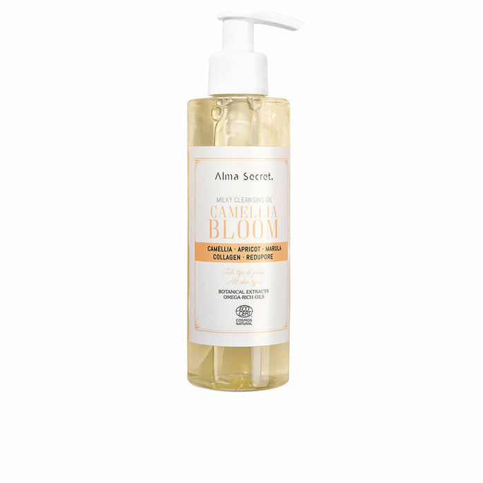 Desmaquillante Facial Alma Secret FACIAL ALMA SECRET 200 ml