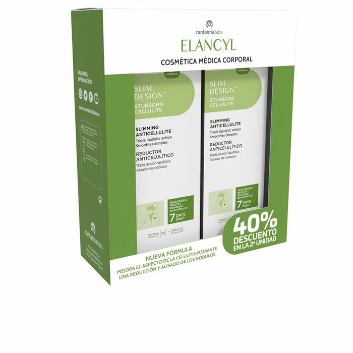 Exfoliante Facial Elancyl Slim 200 ml