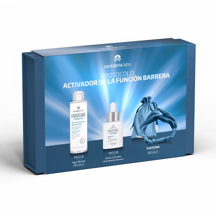 Set de Cosmética Endocare ENDOCARE HYALUBOOST 3 Piezas