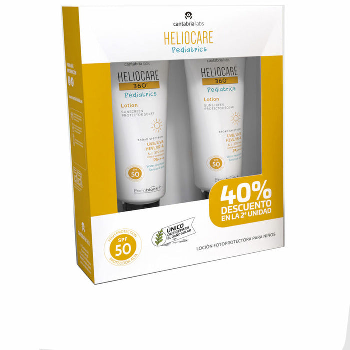 Hygiene set Heliocare HELIOCARE 360º