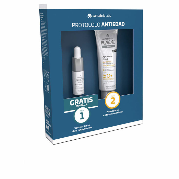 Protector Solar Heliocare HELIOCARE 360º Spf 50 2 Piezas