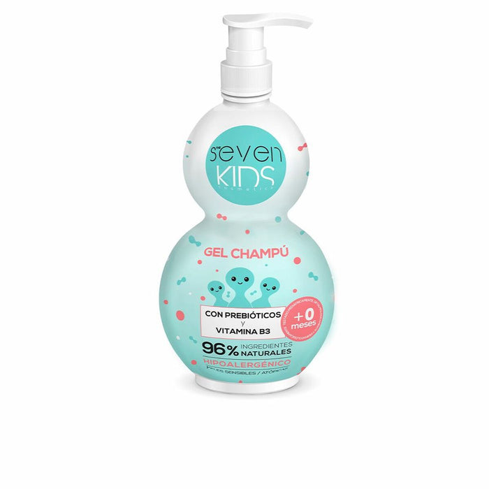 Shampoo Seven Kids