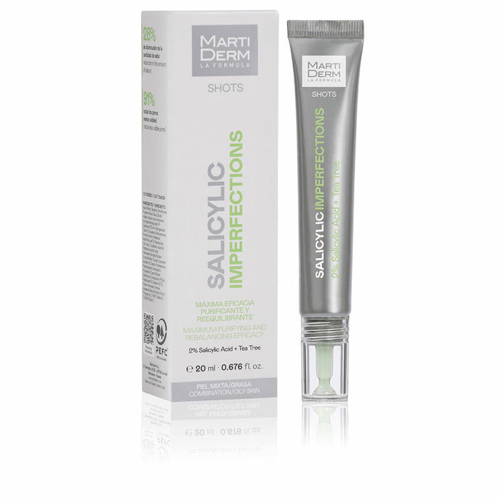 Albornoz Martiderm SHOTS 20 ml
