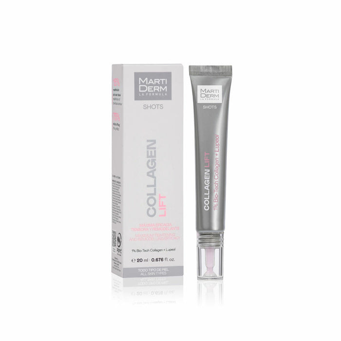 Crema Facial Hidratante Martiderm SHOTS 20 ml