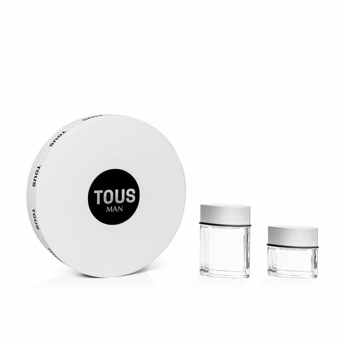 Set de Perfume Hombre Tous Tous Man EDT 2 Piezas