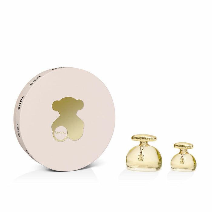 Set de Perfume Mujer Tous Touch The Original Gold EDT 2 Piezas