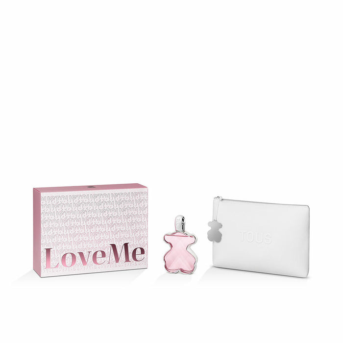 Set de Perfume Mujer Tous LOVEME 2 Piezas