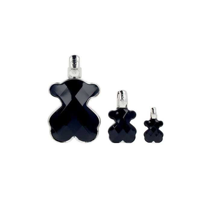 Set de Perfume Mujer Tous LOVEME EDP 3 Piezas