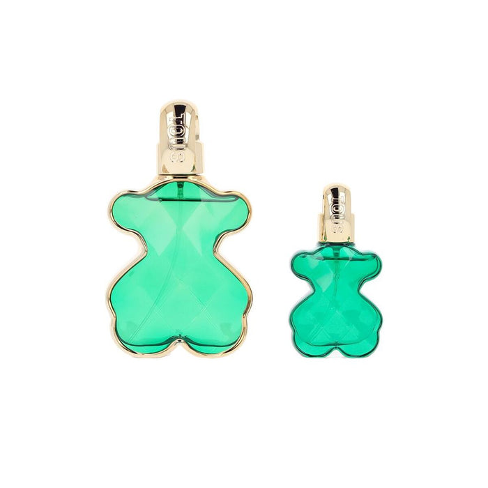 Women's Perfume Set Tous LOVEME EDP 2 Pieces