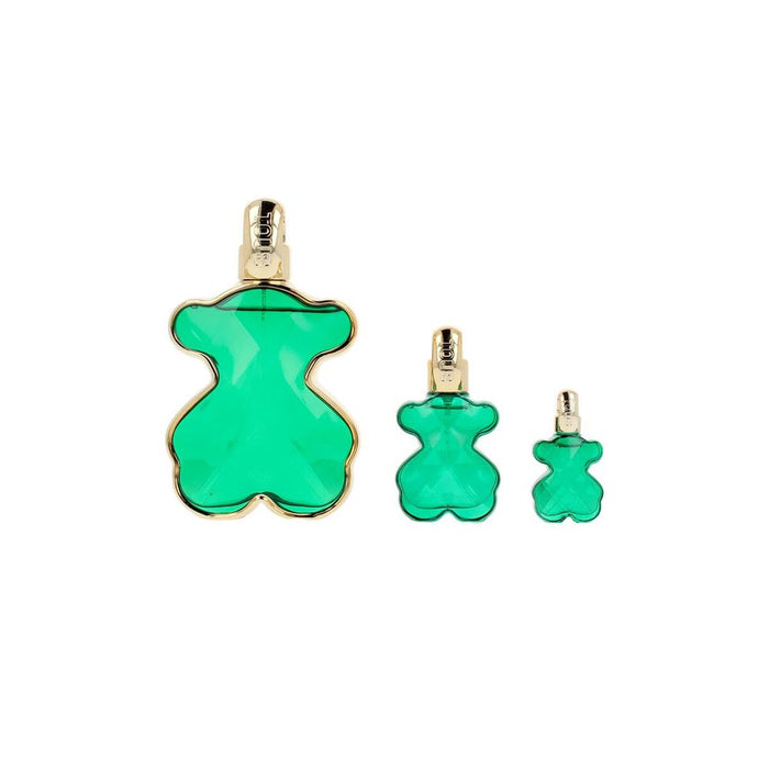 Women's Perfume Set Tous LOVEME EDP 3 Pieces