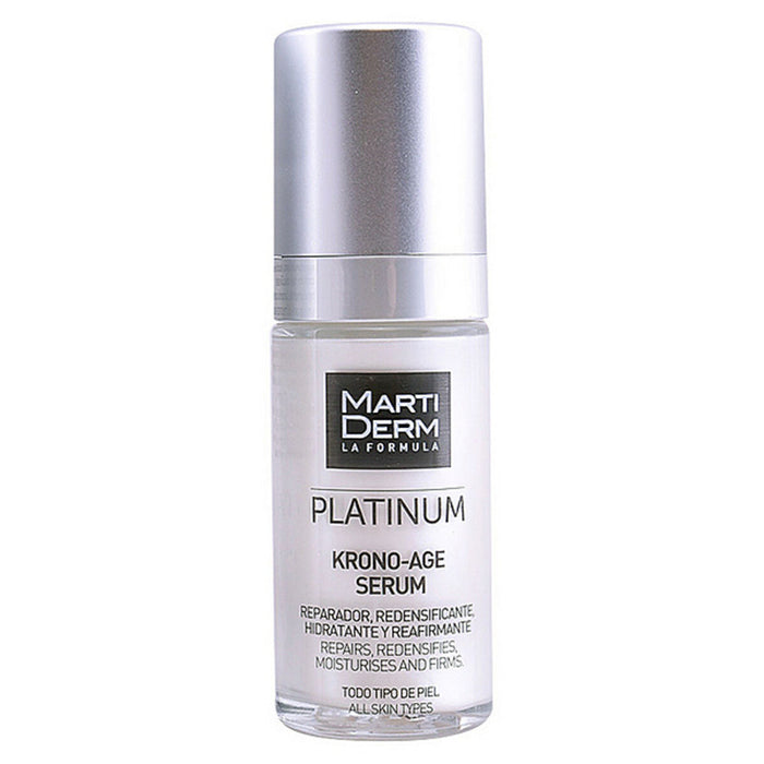 Sérum Reparador Platinum Martiderm Platinum Krono Age (30 ml) 30 ml