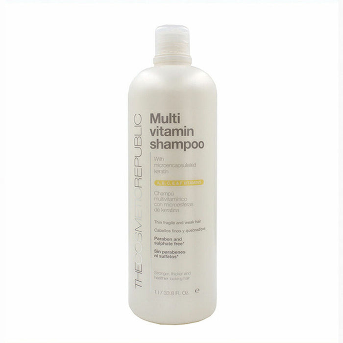 Champú The Cosmetic Republic TCR35 (1000 ml)