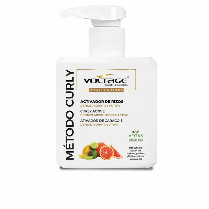 Crema para Definir Rizos Voltage 8437013267380 500 ml