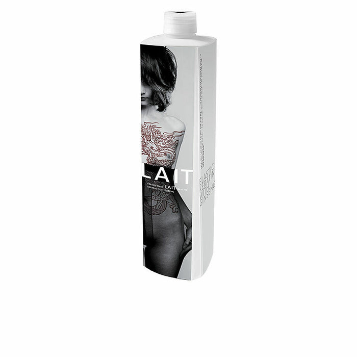 Acondicionador Reparador Trendy Hair Lait Elastic Keratin Ginseng (1000 ml)
