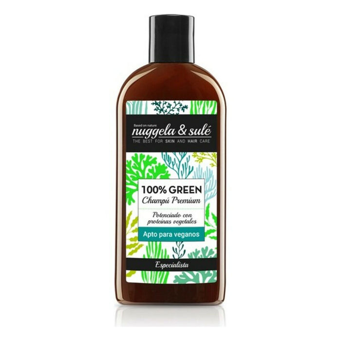 Champú Hidratante Green Nuggela & Sulé (250 ml)