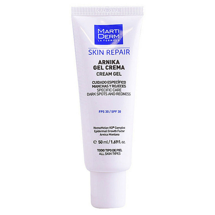 Crema Regeneradora Antimanchas Skin Repair Martiderm (50 ml)