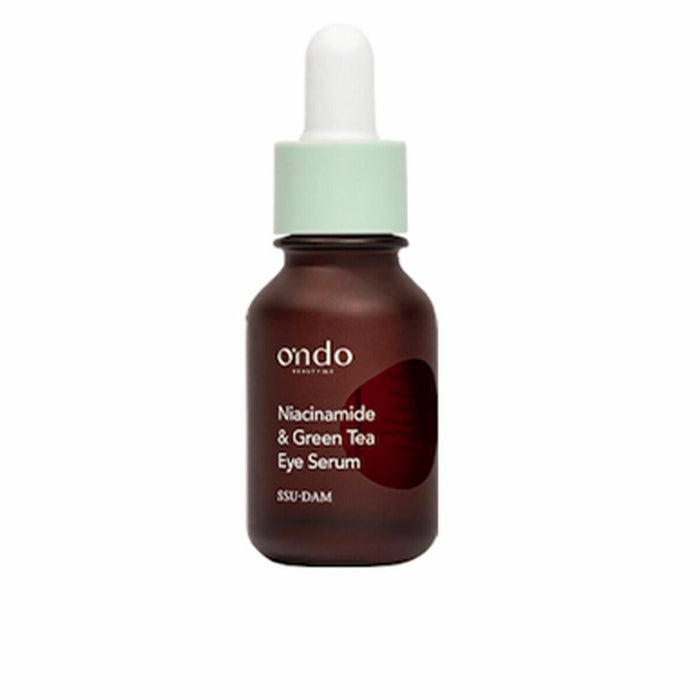 Serum for Eye Area Ondo Beauty 36.5 NIACINAMIDE & GREEN TEA 15 ml Green Tea Niacinamide
