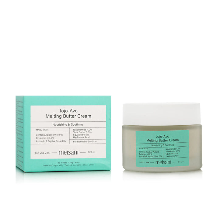 Crema Facial Hidratante Meisani Face Care 50 ml