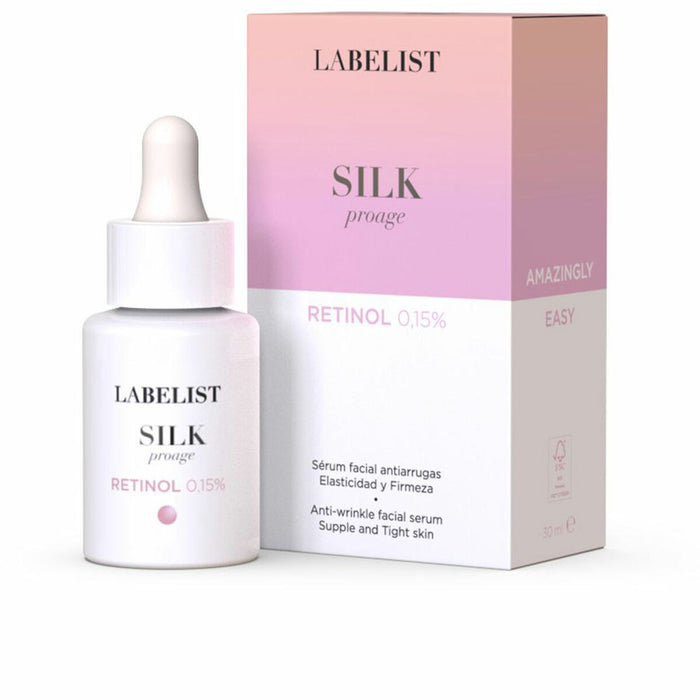 Facial Cream Labelist Cosmetics Silk Proage Retinol 30 ml
