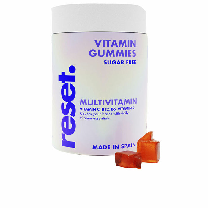 Multivitaminas Reset B6, B12, C ,D