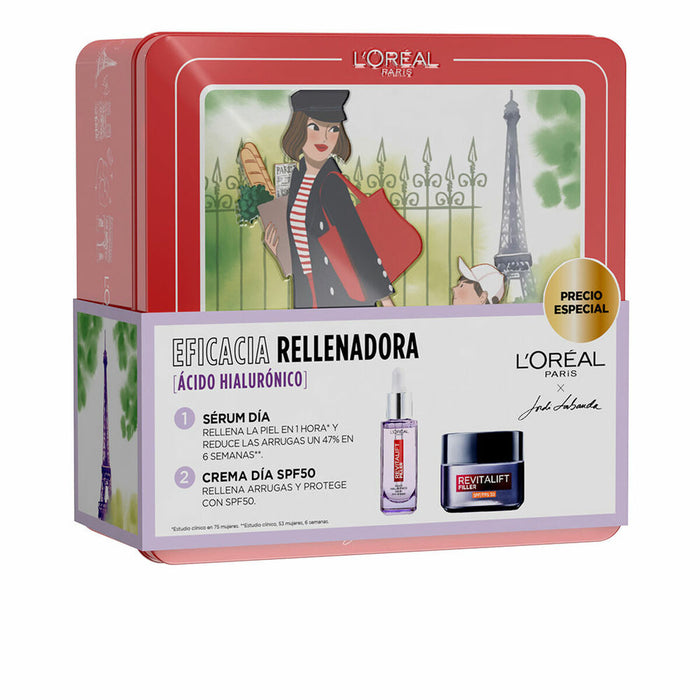 Women's Cosmetics Set L'Oreal Make Up REVITALIFT 2 Pieces