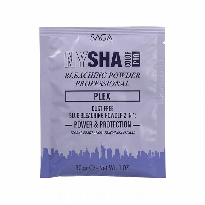 Decolorante Nysha Nysha Color Polvos (30 g)