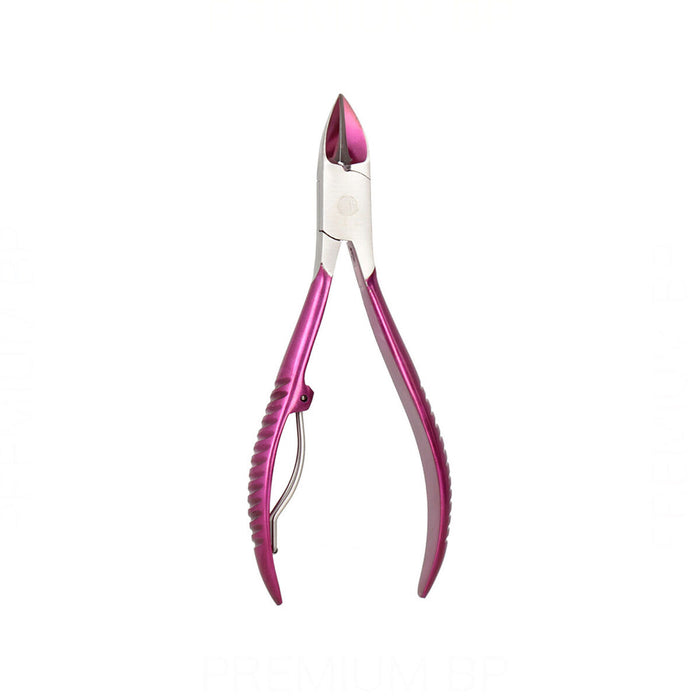 Alicate para Uñas Albi Pro   Rosa 13 cm
