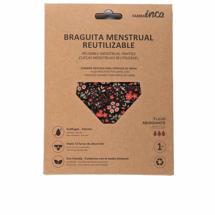 Menstrual Cup Inca BRAGUITA MENSTRUAL