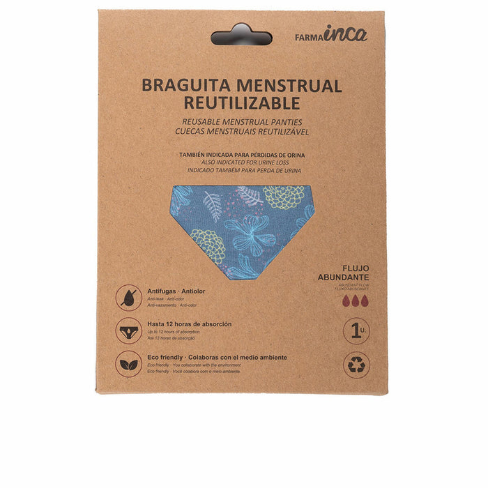 Menstrual Cup Inca BRAGUITA MENSTRUAL