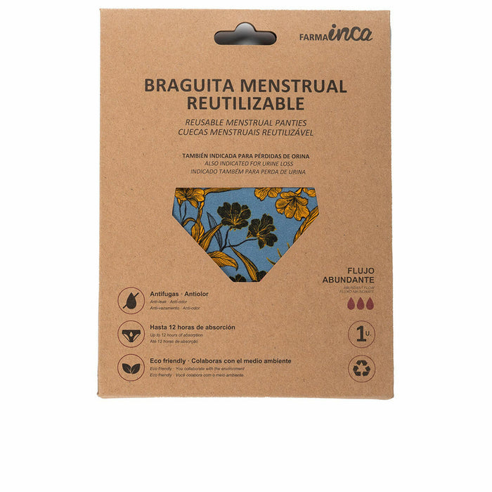Copa Menstrual Inca BRAGUITA MENSTRUAL