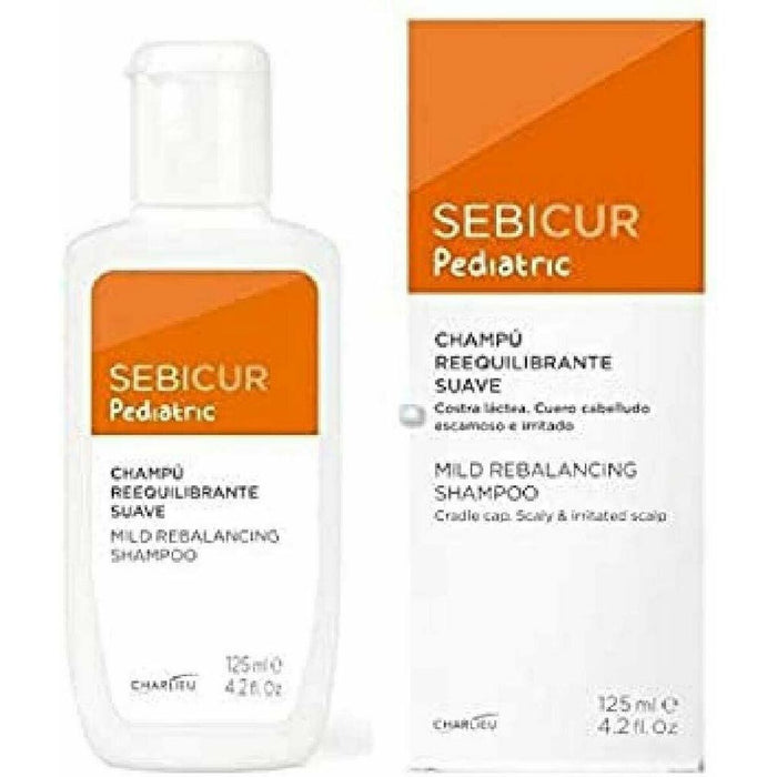 Shampoo Topicrem Ds+ Baby
