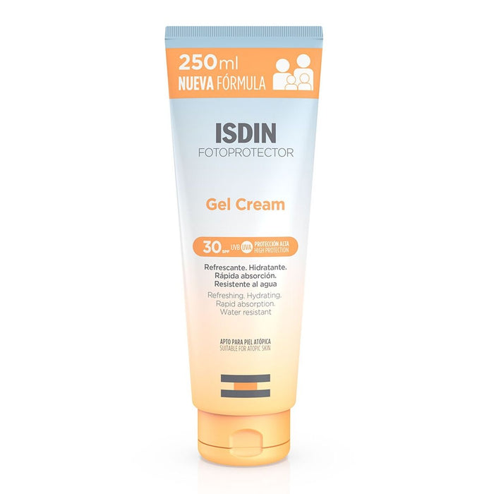 Protector Solar en Gel Isdin 250 ml