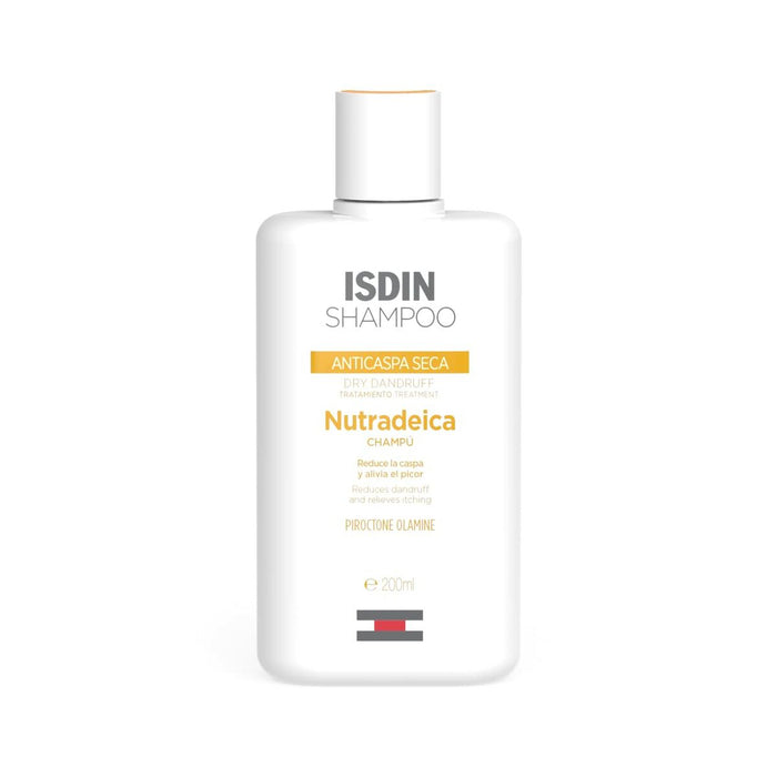 Champú Anticaspa Isdin NUTRADEICA 200 ml