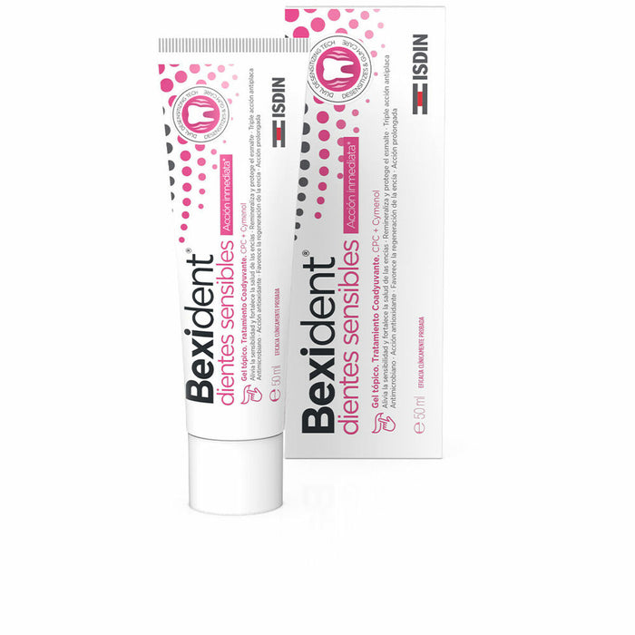Protector bucal Isdin Bexident Dientes Sensibles Dientes sensibles