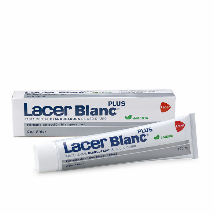 Pasta de Dientes Blanqueante Lacer Blanc Menta (125 ml)