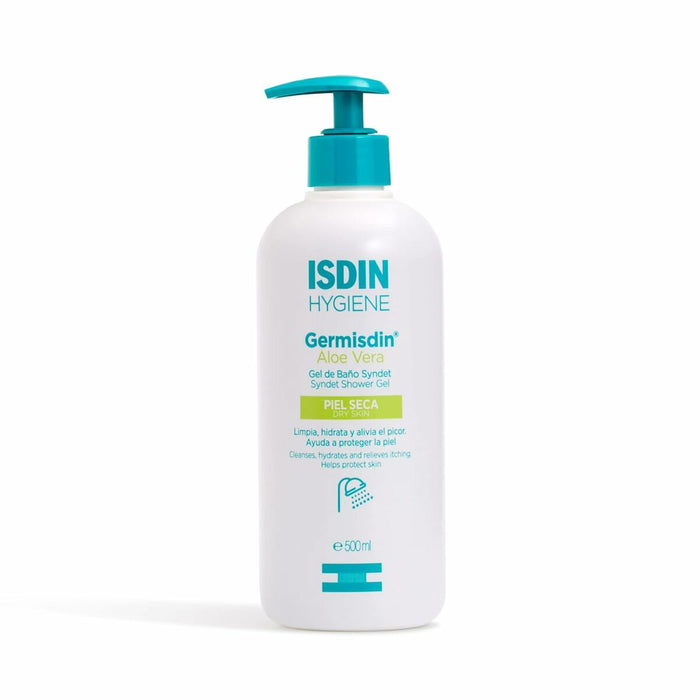 Gel de Baño Isdin Germisdin Aloe Vera 500 ml