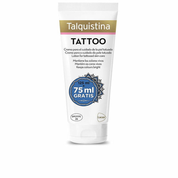 Polvos de Talco Talquistina Tattoo Spf 25 200 ml