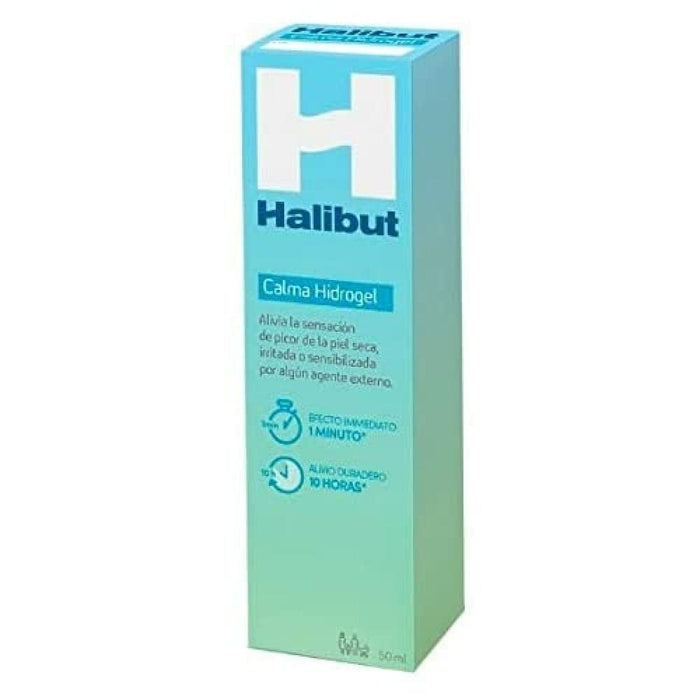 Crema Corporal Halibut Calma 50 ml